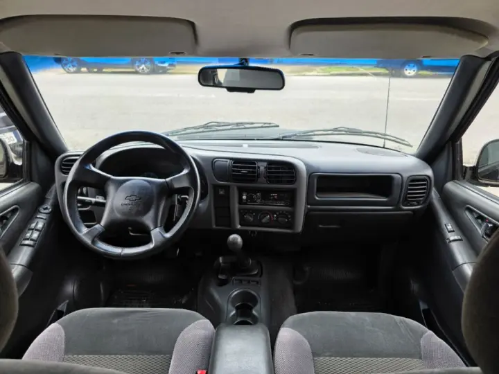 S10 Pick-Up RODEIO 2.4 MPFI F.Power CD