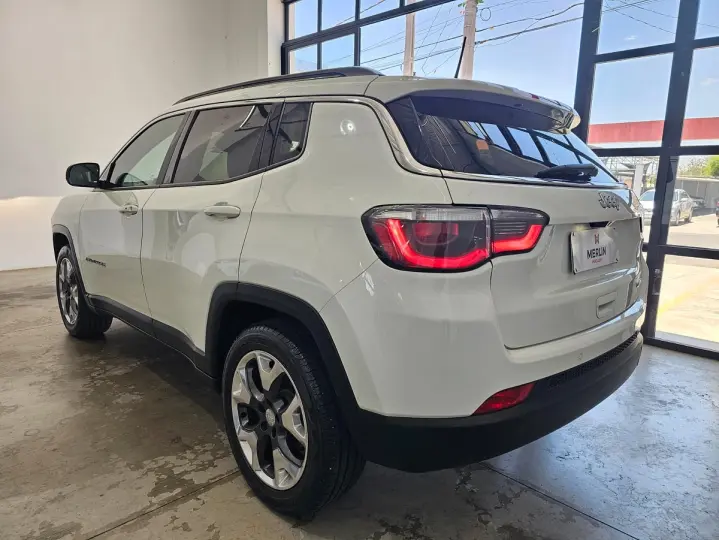 COMPASS 2.0 16V Longitude