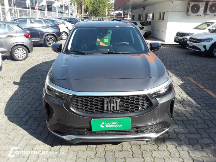 FASTBACK 1.0 TURBO 200 FLEX AUDACE CVT