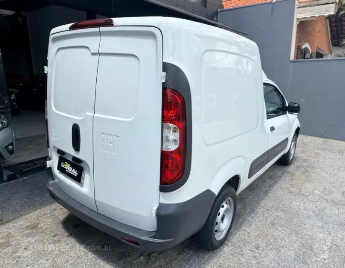 FIORINO 1.4 MPI Furgão Working 8V
