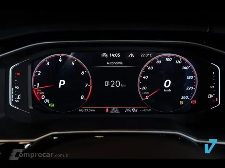 NIVUS 1.4 GTS 250 TSI