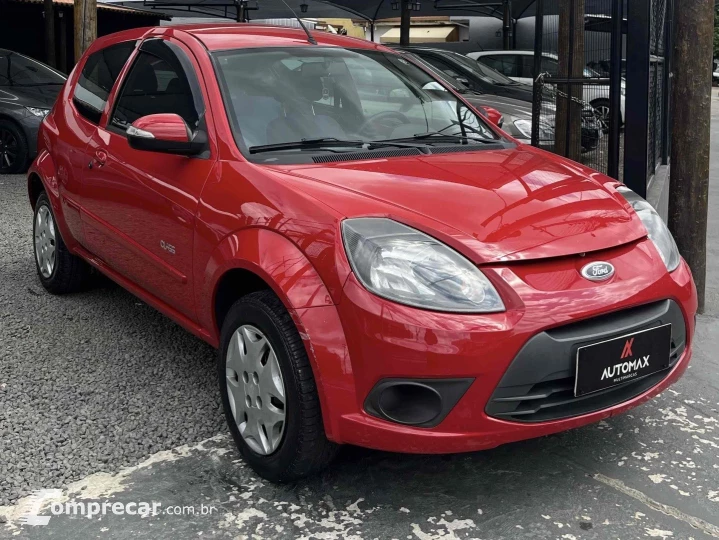 KA 1.0 MPI 8V FLEX 2P MANUAL