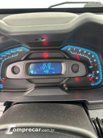 AGILE 1.4 MPFI LTZ 8V