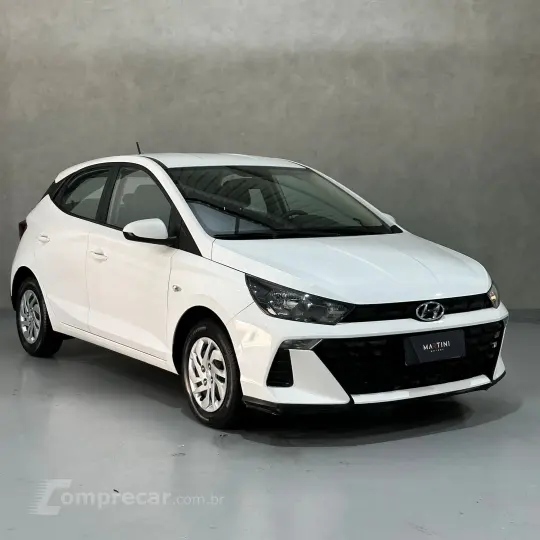 HB20 Sense 1.0 Flex 12V Mec.