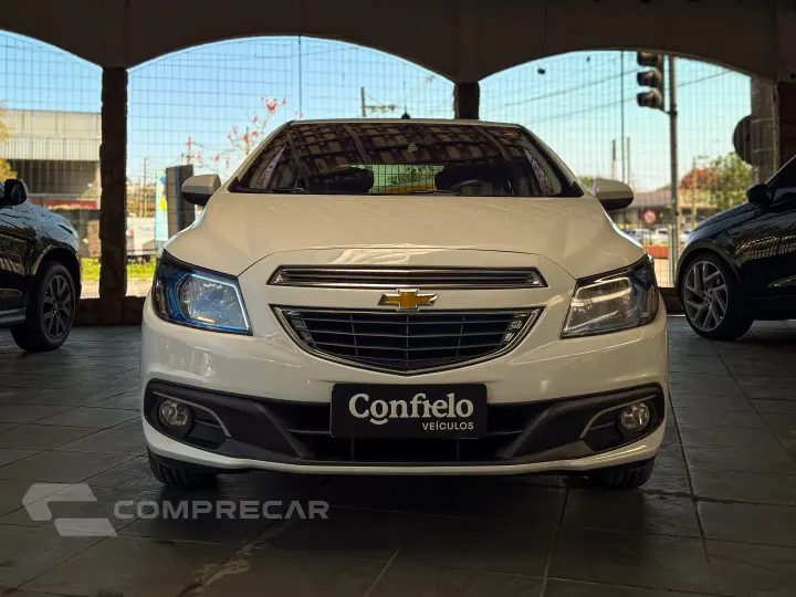 ONIX 1.4 MPFI LTZ 8V