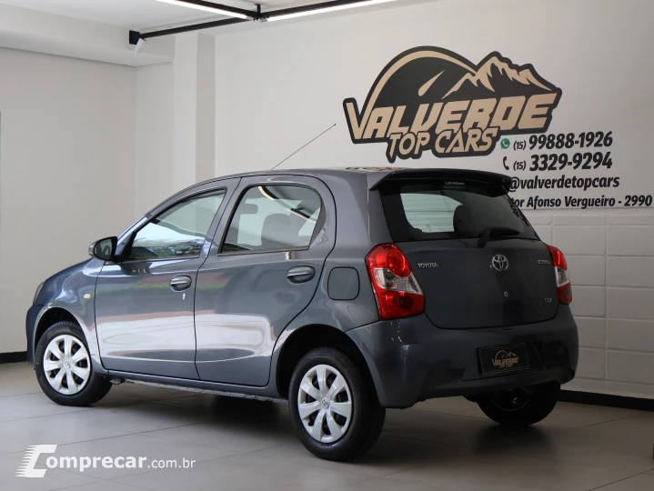 ETIOS 1.3 X 16V