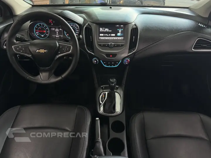 Cruze Sedan 1.4 16V 4P LT FLEX TURBO AUTOMÁTICO