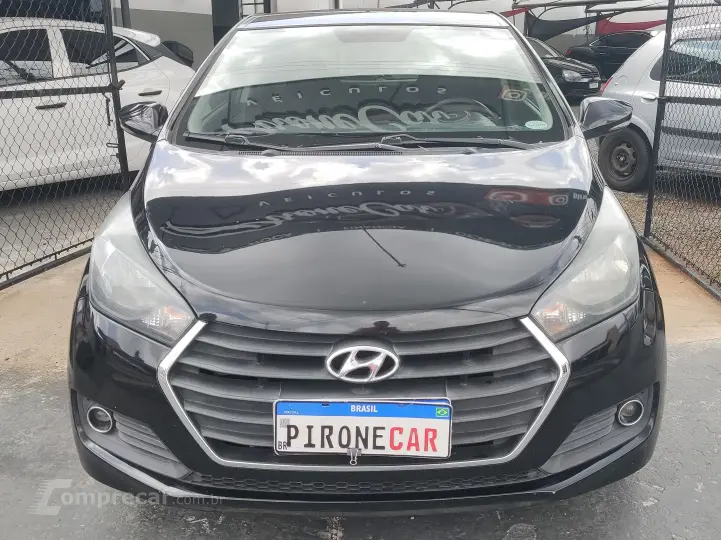 HB20 1.6 Comfort 16V