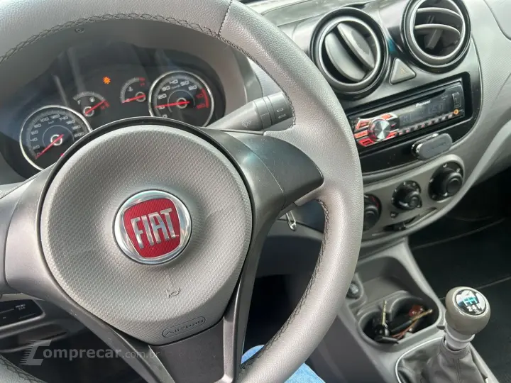 Palio ATTRACTIVE 1.0 EVO Fire Flex 8v 5p