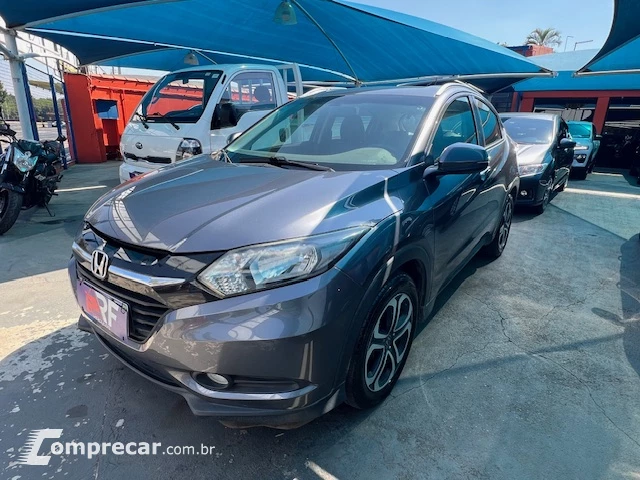 HR-V 1.8 16V 4P EXL FLEX AUTOMÁTICO CVT