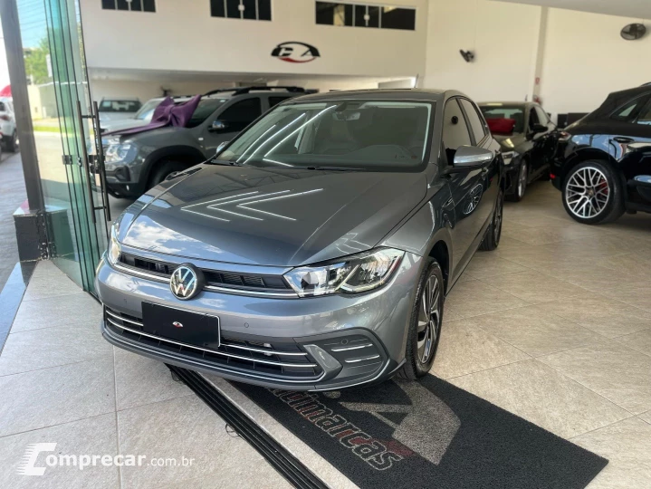 POLO 1.0 170 TSI HIGHLINE AUTOMÁTICO