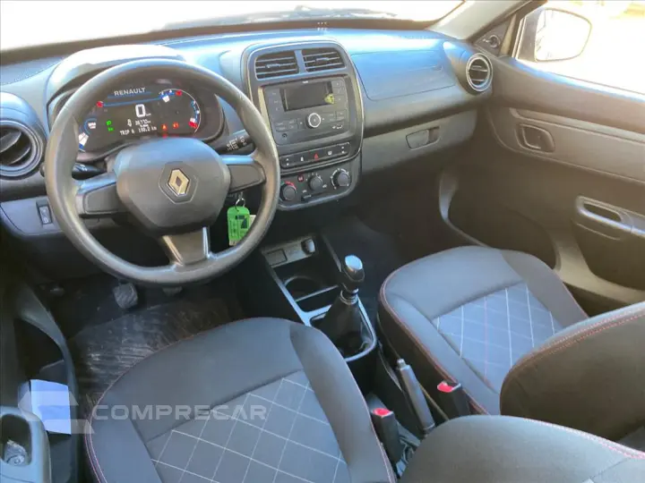 KWID 1.0 12V SCE FLEX ZEN MANUAL