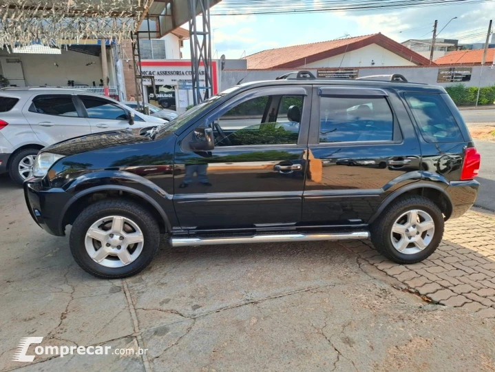 Ecosport 2.0 Xlt 16V Flex 4P Automático