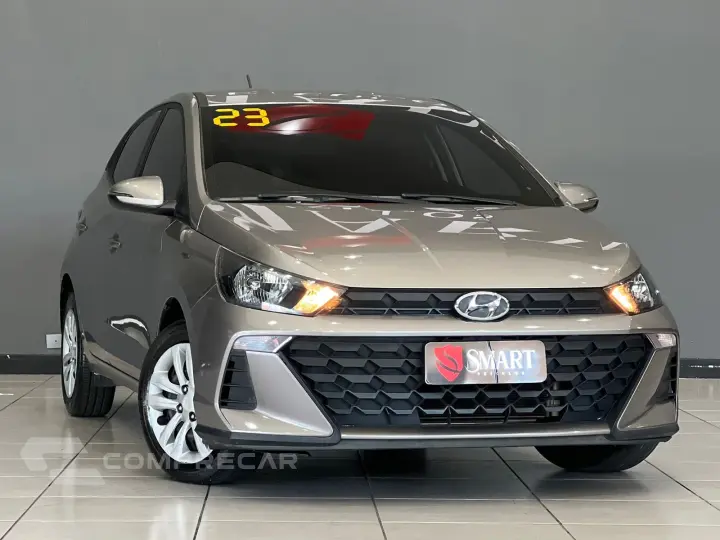 HB20 1.0 12V FLEX COMFORT MANUAL