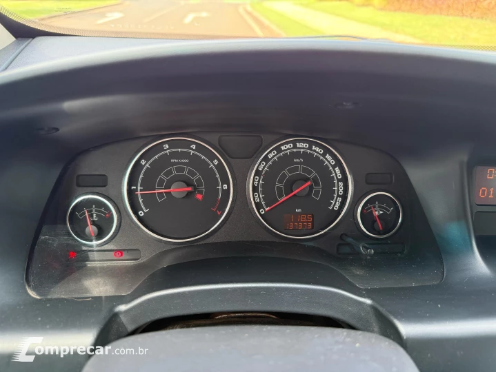 ZAFIRA 2.0 MPFI Elite 8V