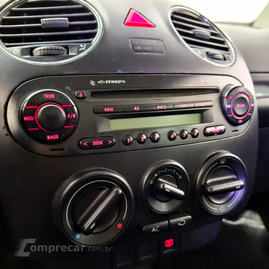 NEW BEETLE 2.0 MI 8V