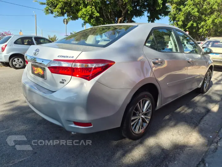 COROLLA 2.0 Vvt-ie XEI Direct Shift