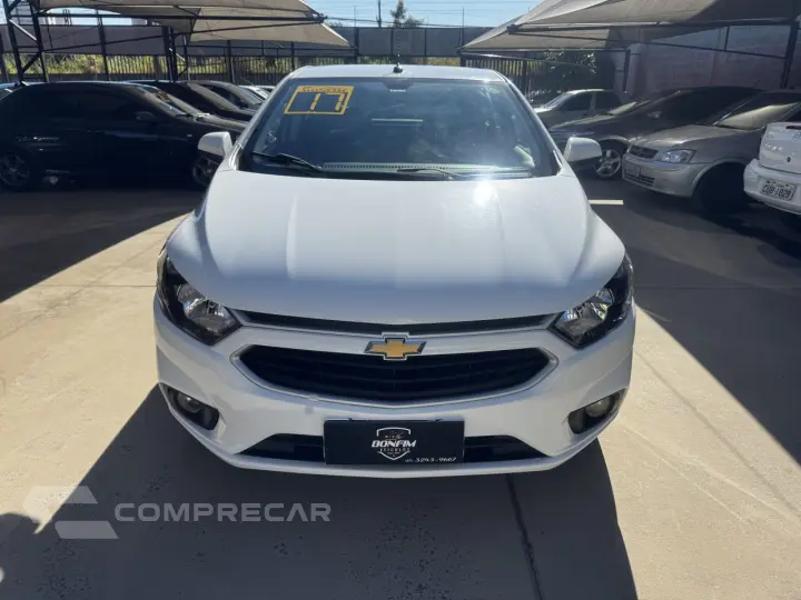 Onix Hatch 1.0 4P FLEX LT
