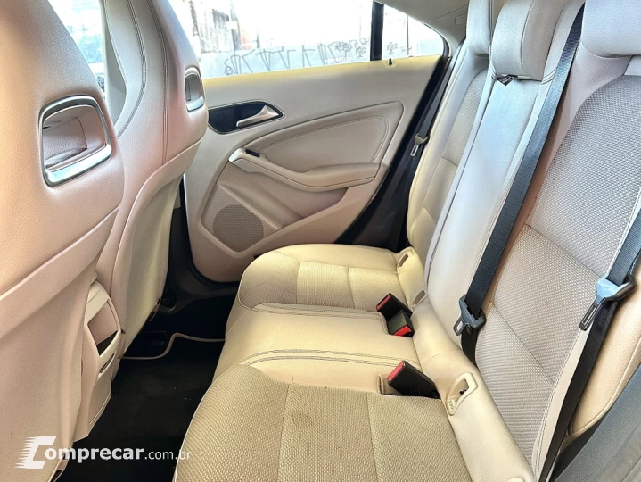 CLA 180 1.6 CGI GASOLINA 7G-DCT