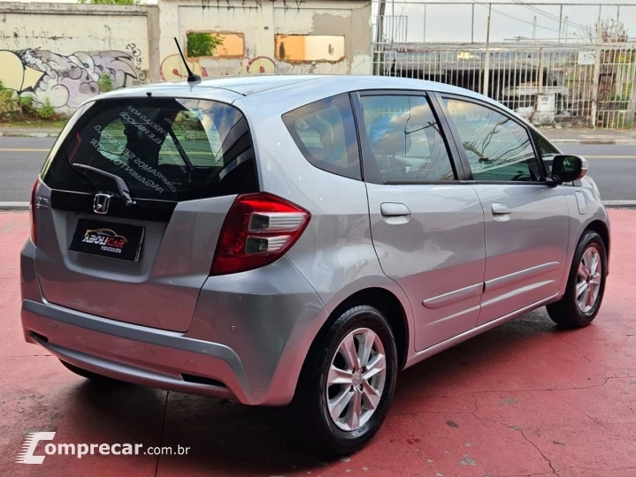 Fit LX 1.4/ 1.4 Flex 8V/16V 5p Mec.