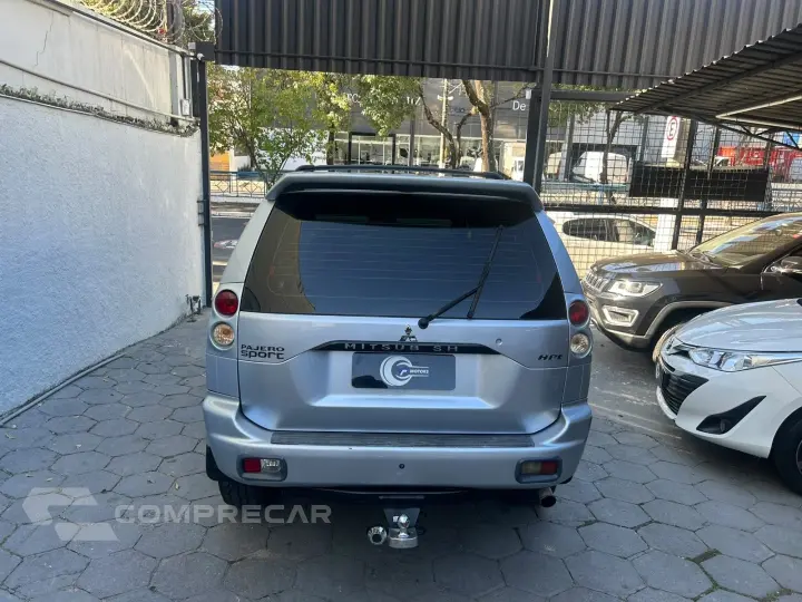 PAJERO SPORT 2.8 HPE 4X4 8V TURBO INTERCOOLER DIESEL 4P AUTO