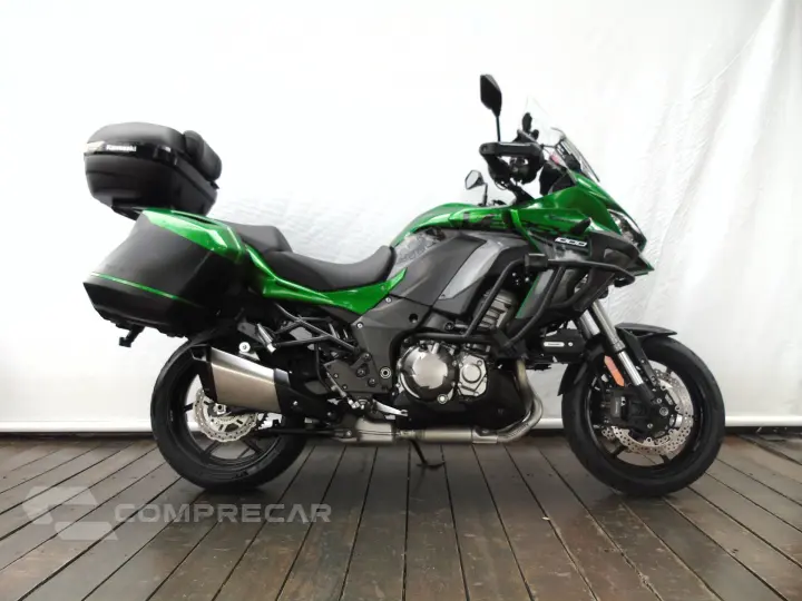 KAWASAKI VERSYS 1000 GRAND TOURER ABS