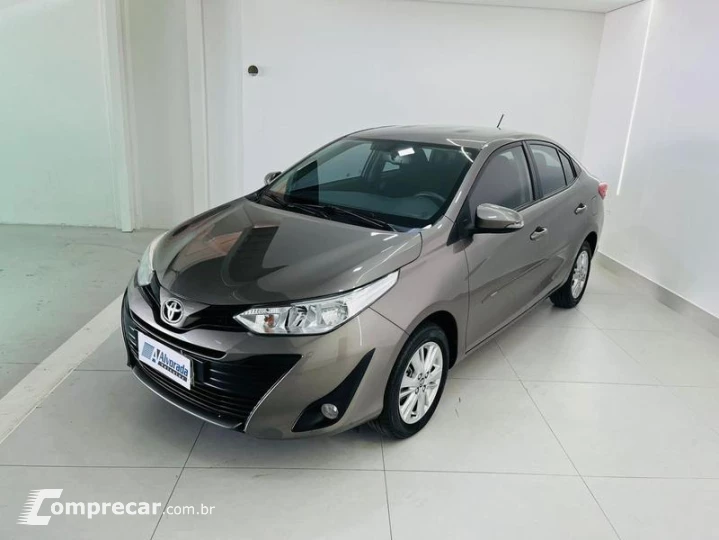 YARIS SD XL 15 AT
