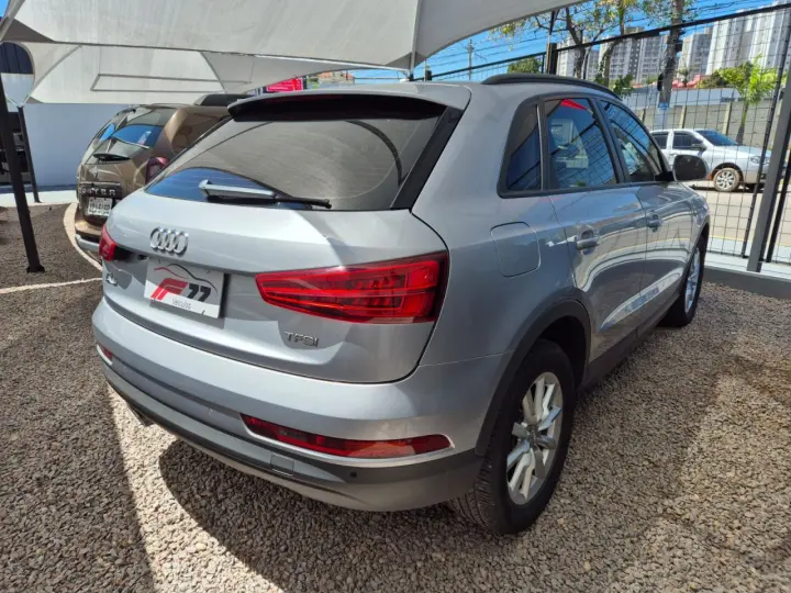 Q3 1.4 4P 35 TFSI BLACK S LINE S-TRONIC AUTOMÁTICO