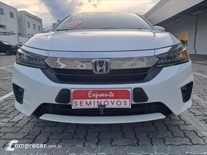CITY 1.5 i-VTEC FLEX TOURING CVT