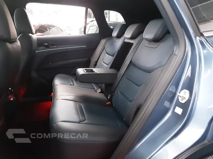 TERRITORY 1.5 ECOBOOST GTDI GASOLINA TITANIUM AUTOMÁTICO
