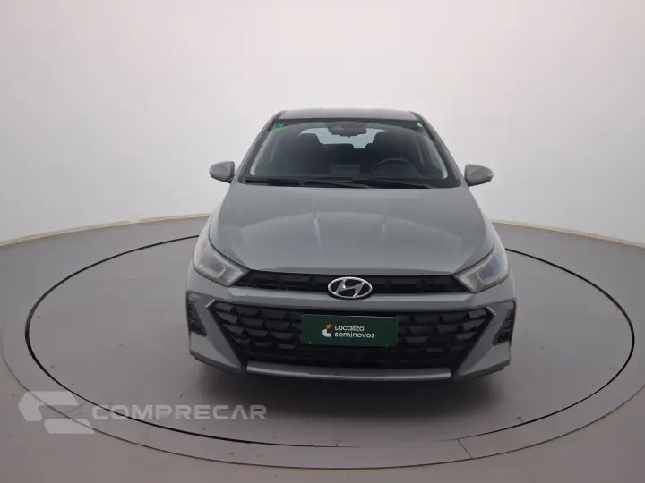HB20 1.0 TGDI FLEX PLATINUM AUTOMÁTICO