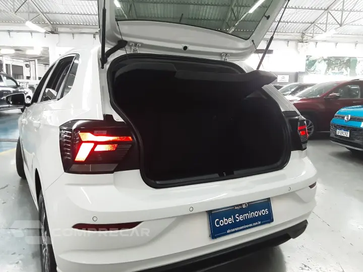 POLO POLO 1.0 TSI FLEX 12V 5P