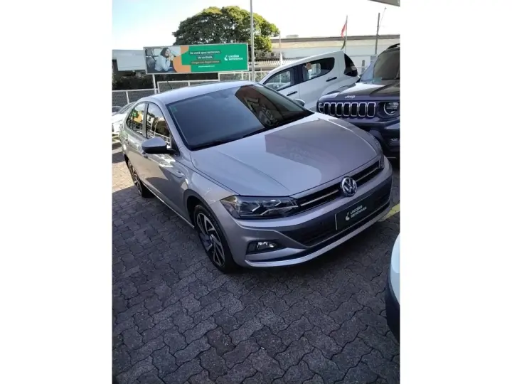 VIRTUS 1.0 200 TSI HIGHLINE AUTOMÁTICO