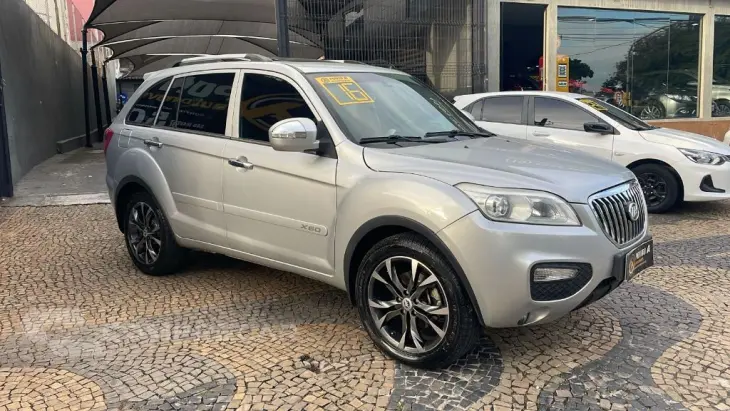 X60 1.8 16V 128cv 5p Mec.