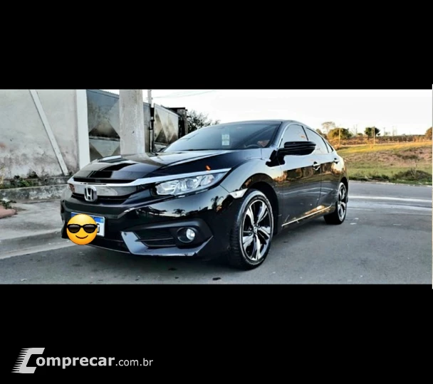 Honda - CIVIC 2.0 16vone EX