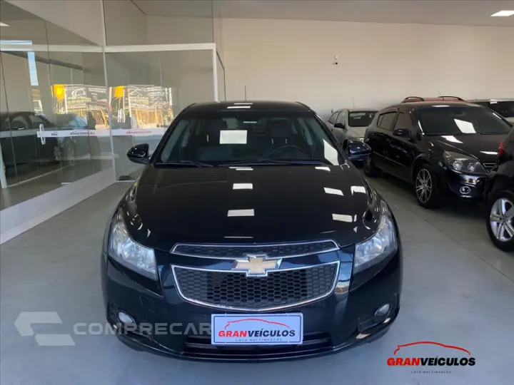 CRUZE 1.8 LT 16V FLEX 4P AUTOMÁTICO