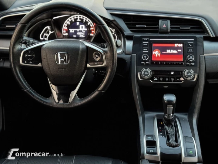 Civic Sedan EX 2.0 Flex 16V Aut.4p