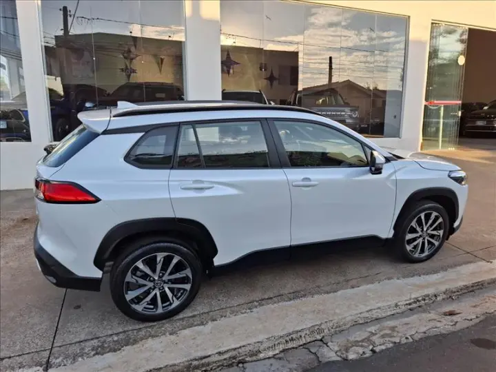 COROLLA CROSS 2.0 Vvt-ie XRE