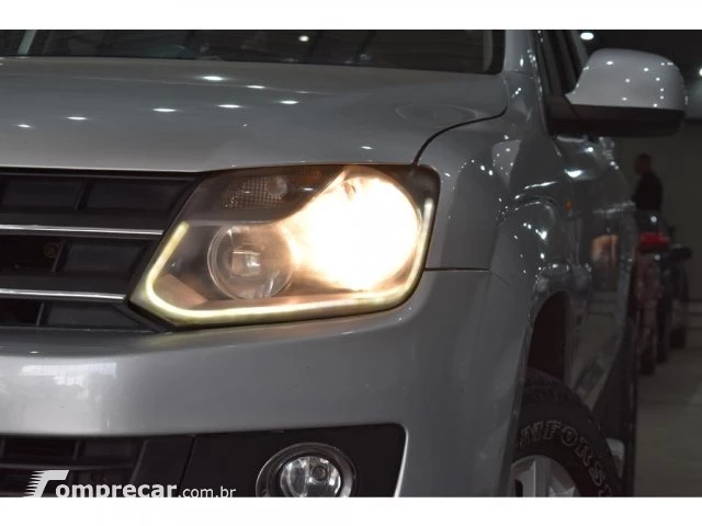 AMAROK - 2.0 4X4 CD 16V TURBO INTERCOOLER 4P MANUAL