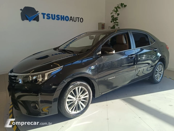 COROLLA 2.0 ALTIS 16V 4P AUTOMÁTICO