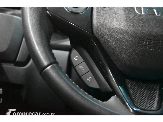 WR-V - 1.5 16V ONE EX CVT