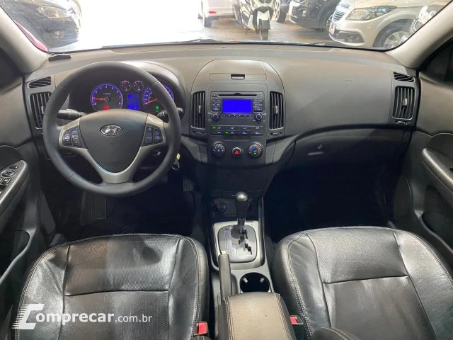 I30 - 2.0 MPFI GLS 16V 4P AUTOMÁTICO