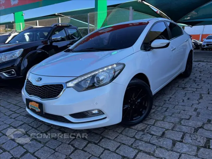 CERATO 1.6 SX 16V