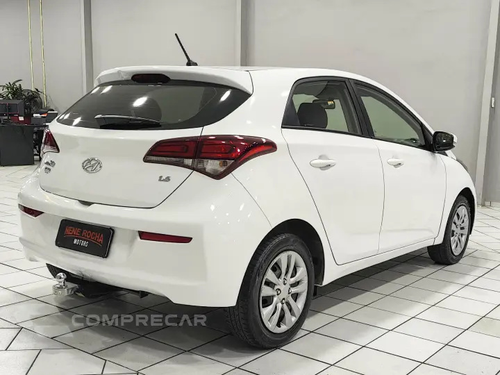 HB20 1.6 Comfort Plus 16V