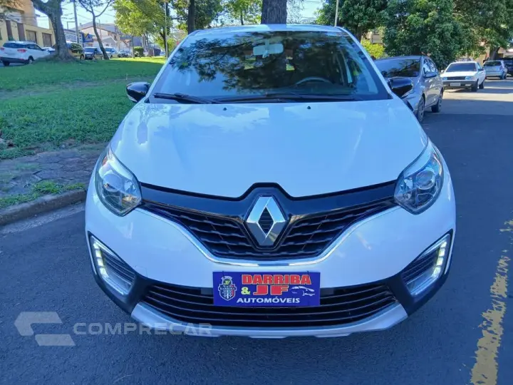 CAPTUR 1.6 16V SCE ZEN