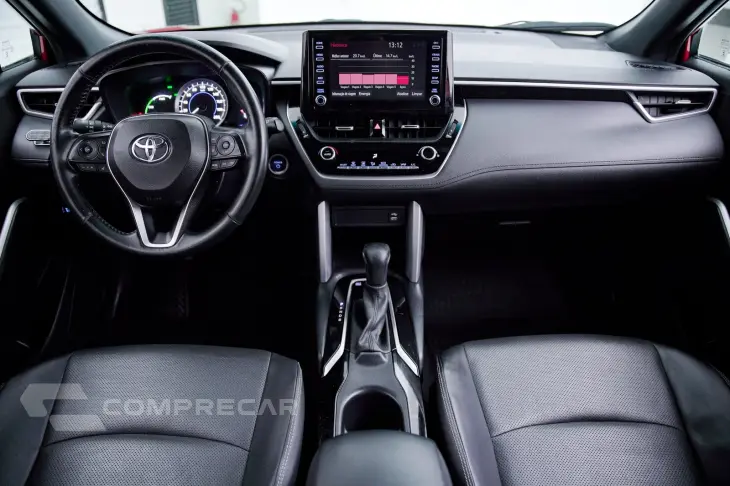 Corolla Cross XRV 1.8 16V Aut. (Híbrido)