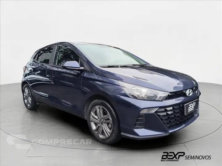 HB20 1.0 12V Comfort Plus