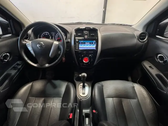 VERSA - 1.6 16V START SL 4P XTRONIC