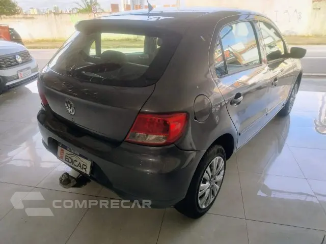 GOL - 1.0 MI 8V 4P MANUAL G.V