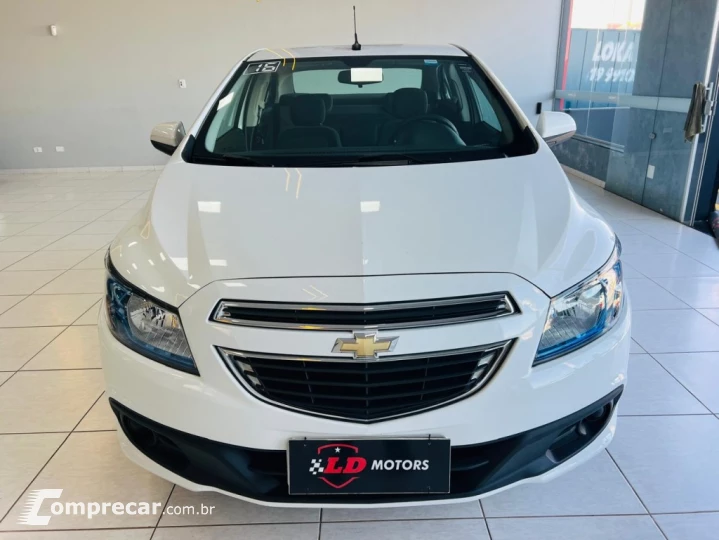 PRISMA 1.4 MPFI LT 8V FLEX 4P MANUAL